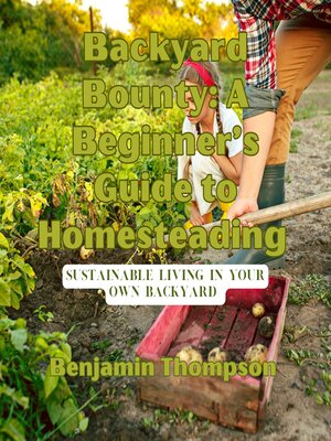 cover image of Backyard Bounty